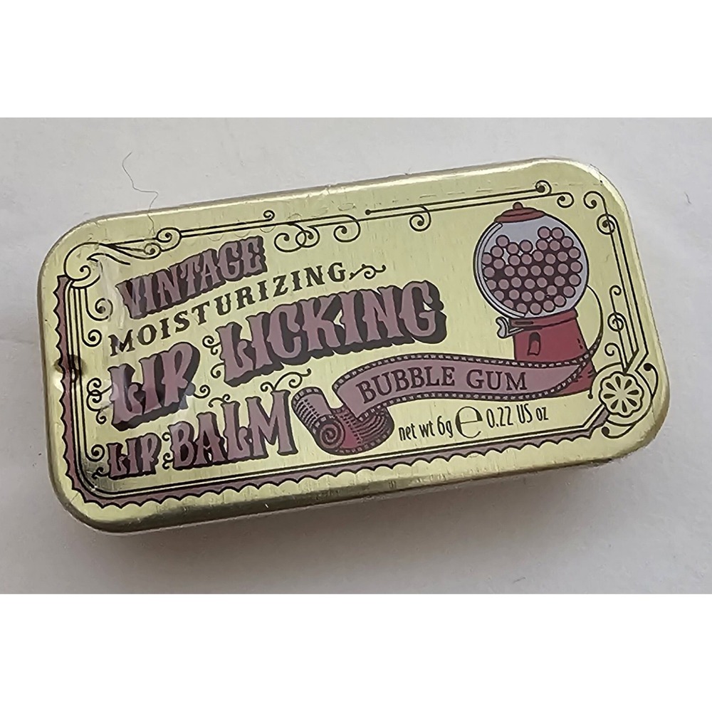 Tinte Cosmetic Bubble Gum Lip Balm 6g
